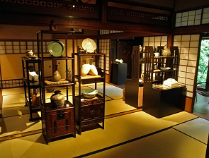 Robert Yellin Yakimono Pottery in Kyoto