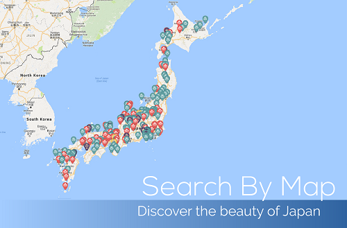 search by map