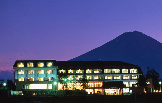 mizuno hotel lake kawaguchi