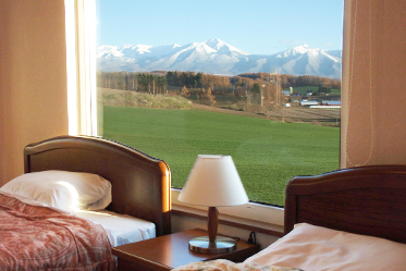 Pension Landscape Furano Ryokan Experts Reviews Personalized Service Japanese Guest Houses