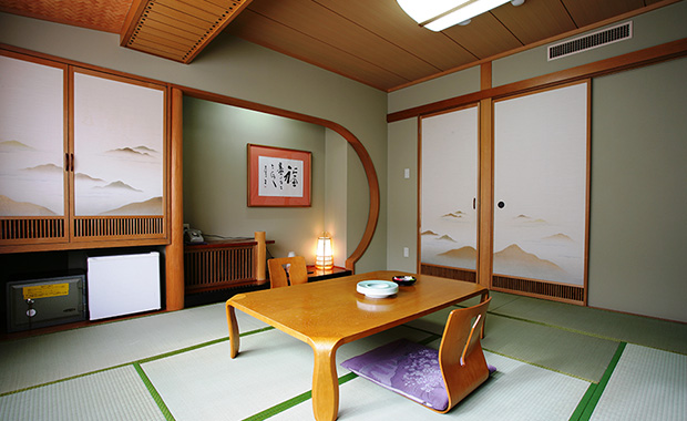 Sekisuitei Ryokan Noboribetsu Japan Booking - 
