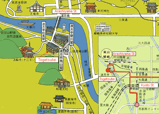 Map Directions
