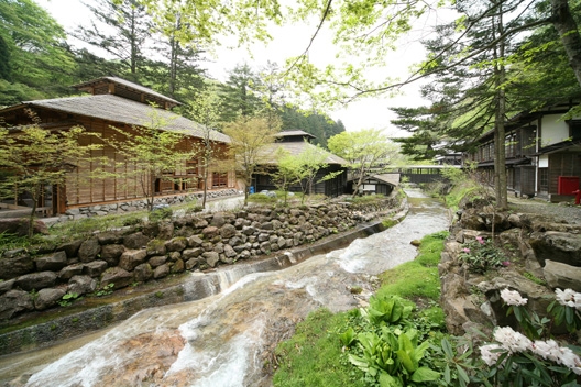 Hoshi Onsen Chojukan | Ryokan Experts, Reviews ...