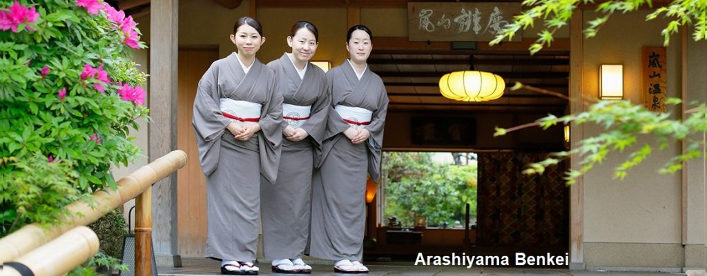 Arashiyama-Benkei-Omotenashi-Japanese-Hospitality